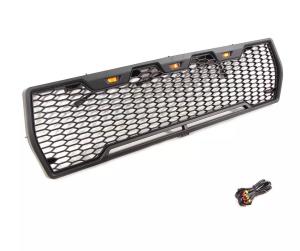 China Truck Black ABS Plastic Car Front Bumper Grill For 1978-1979 Ford BRANCO F150 factory