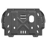 Year 2002-2010 DONGE RAM 1500 4WD Aluminum Alloy Underbody Guard Plate for