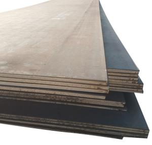 China Hot Rolled Eh36 ASTM A131M Shipbuilding Carbon Steel Plate 6mm factory