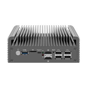 Zynshield Desktop Firewall J6412 Pfsense Ubuntu Linux 4*2.5g Rj45 Ethernet Ports