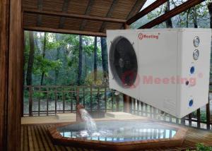China Meeting Monoblock Swimming Pool Heat Pump R417A R404A R407C R410A factory