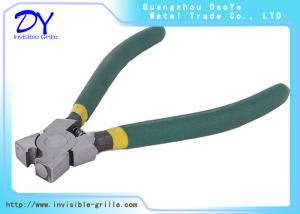 China Invisible Grille Hardwarezone Accessories For Hardy Aluminum Rail Track factory
