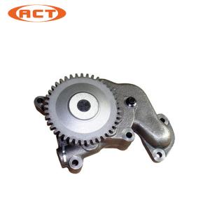 China ACT Excavator Spare Parts / Komatsu Oil Pump PC300-6 6D108 SAS6D108 6221-53-1100 factory