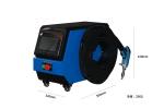 Four In One Handheld Fiber Laser Welding Machine 800W Air Cooling