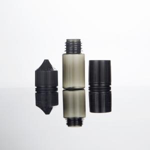 China ISO Small Screw Top Plastic Bottles 10ml 20ml 30ml 50ml 60ml factory