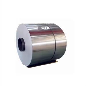 China Electroplated Aluminum Steel Coil 1250mm Standard Width Chemical Resistant Coating factory