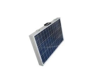 China Military High Power Solar Panels Corrosion - Resistant Aluminum Frame factory