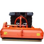 PTO Driven Heavy Duty Side Shift Flail Mower Hydraulic 452kg 800g Hammer