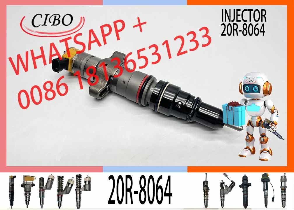 Injector 10R-2828 10R-4844 328-2573 553-2592 254-4339 254-4340 266-4446 387-9432 387-9436 20R-8064 For C+ C9 Engine