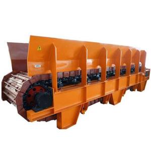 China 400-560 TPH Conveying Hoisting Machine Apron Feeder Series Conveying Equipment factory