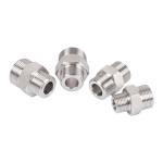 Thread Hexagon Metal Reducer Cable Gland NPT 3/4" - NPT 1/2" OEM Product