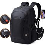 Unisex Travel Laptop Backpack With Usb Charging Port Custom Logo Sport Backpack
