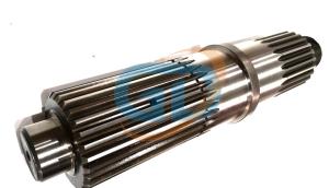 China ISO Concrete Pump PTO Truck Spare Parts PTO Input Shaft factory