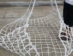 Customized 10T Jeep Luggage Cargo Lifting Net for Car Trunk Pick Up Marine