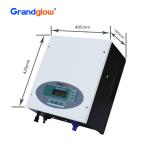 IP65 Protection 3Kw 5Kw 6Kw 8Kw 10Kw Grid Tied Solar Energy Inverter With LCD