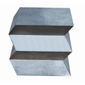 Interlocking Lead Bricks Radiation Protection Rectangular Shape Class I