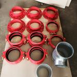 S235jr Dn700 Pn10 Back Ring Carbon Steel Backing Ring Flange 8 Inch