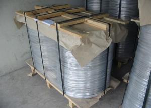 China Pots Alloy 5052 / 5005 Mill Finish Aluminum Discs Anti - Rust 20 Inch Diameter factory