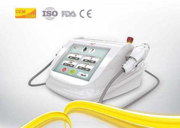 4MHz Hifu Body Slimming Machine , Beauty Salon Equipment High Intensive