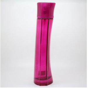 China round tall shape wholesale glass perfume bottles factory price factory