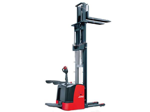 1.2 Ton Capacity Electric Stacker Forklift / Warehouse Electric Lift Pallet