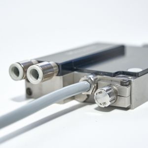 Automated Dual Piezo Jetting Valve with 10 Channel Parameters for High Precision