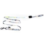 Led Luminating Pet Traction Rope Rechargeable Dog Harness Leash