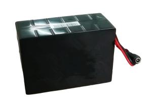 China Rechargeable 30AH 11.1V / 12V 18650 Battery Pack With BMS Safety Electric Tools factory