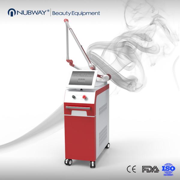Medical CE Approval nd yag laser tattoo removal 1064nm & 532nm Q switch Nd Yag
