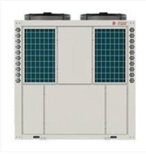 China Bathroom Heating And Cooling Heat Pump 50Hz DHW Heat Pump factory