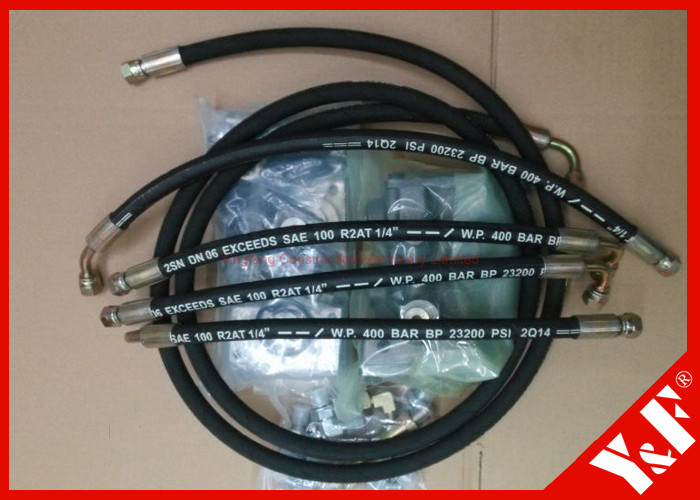 Hitachi Heavy Equipment Spare Parts 4181700 For Ex200 - 1 Ex330 Excavator