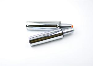 China Chrome Gas Lift Cylinder Replacement , Office Chair Lift Cylinder 80mm Class 3 Steel factory