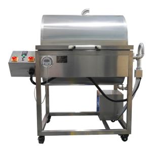 China 200kg/H Honey Processing Machine Low Temperature Honey Dehydrator factory
