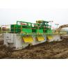 Buy cheap Horizontal Directional Drilling Mud Circulation System 200GPM Capacity from wholesalers