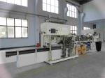 Female Sanitary Napkin Wrapping Machine Horizontal Low Energy Consumption