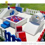 Soft Play Equipment Slide Indoor Soft Play For Kids Soft Play Set Equipment