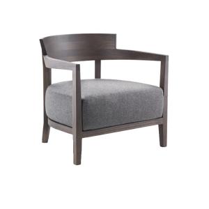 China Mid Century Scandinavian Modern Style Furniture Classic Leisure Armchair Sunproof factory