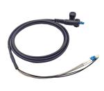 PDLC Connector CPRI LC Patch Cord For Huawei / ZTE Equipment Connection