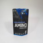 480g 90mm 125 Micron Aluminium Standing Pouch