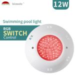 1300ma IP68 Waterproof Led Fiberglass Pool Light VDE Swimming Pool Led Lights