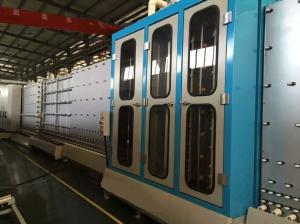 China Double glass making machine/insulation glass machine/ insulating glass making machine/ DGU line/glass washing factory