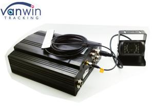 China School Bus People Counter CCTV Mobile DVR 4 Cameras Monitoring factory