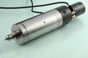 China 3.3kw Water / Air Cooled High Speed Spindle CNC Machining Center Motor Spindle factory
