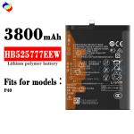 Replacement Li-polymer Battery HB525777EEW for Huawei P40 3800mAh 3.85V Mobile
