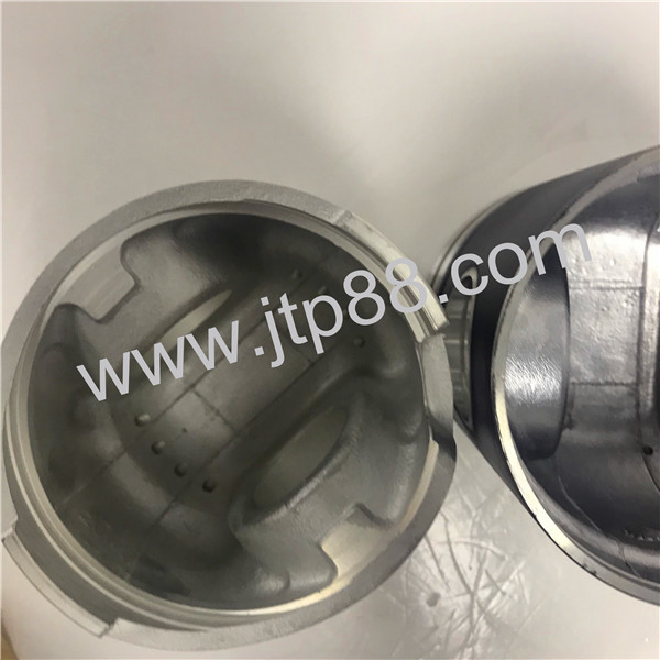 High quality Auto parts 6D24 engine piston for excavator diesel engine piston ME151416
