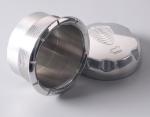Home Appliance Parts Bronze Titanium Alloys Material Close Tolerance Hardened