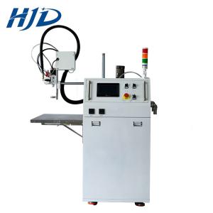 China Digital Display Hot Melt Dispenser Machine 4.5KW On Site Installation factory