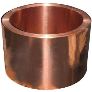 China Nickel Plated Copper Strip 0.5 Mm 1mm C70400 C70600 C70620 C71000 C71500 C71520 factory
