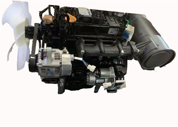 3TNV82A Diesel Engine Assembly For Excavator XE15 PC30UU