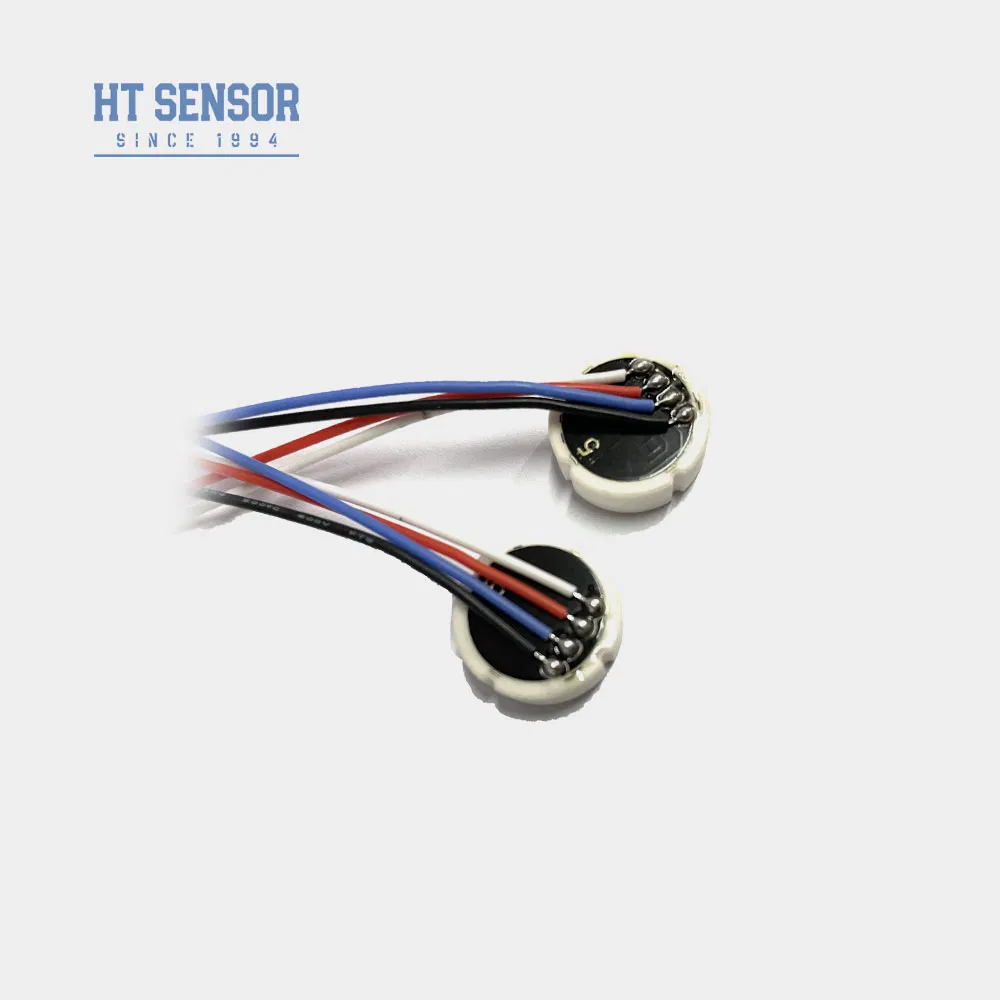 HT-TC Ceramic Pressure Sensor technical diagram